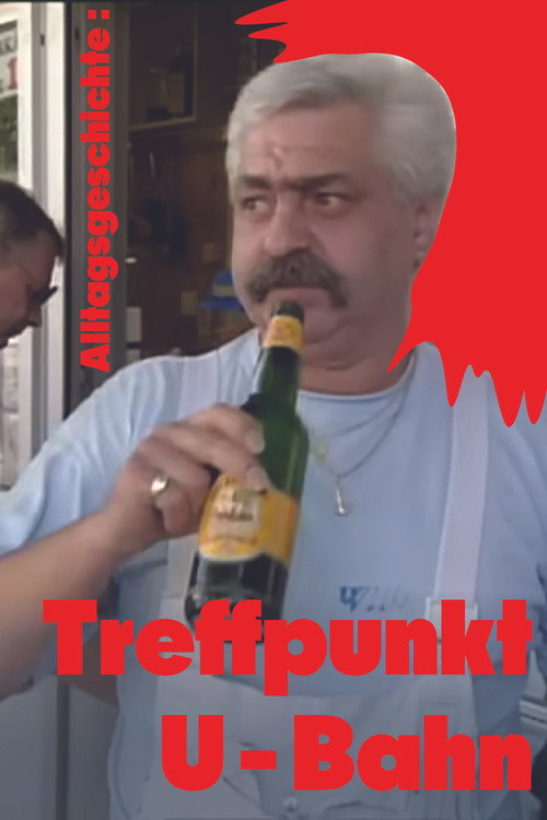 Alltagsgeschichte – Treffpunkt U-Bahn (1993) movie poster