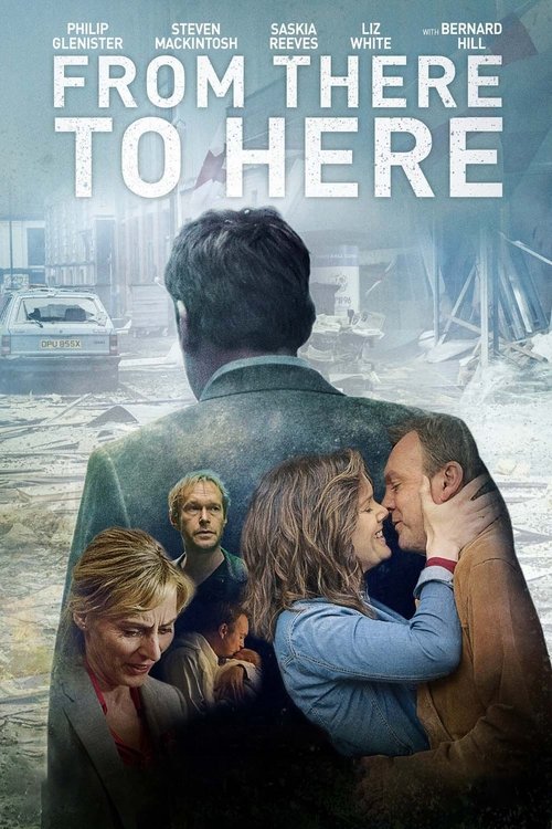 From There to Here (2014) TV show poster
