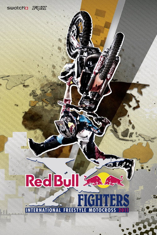 Red Bull X-Fighters 2011 (2011) movie poster