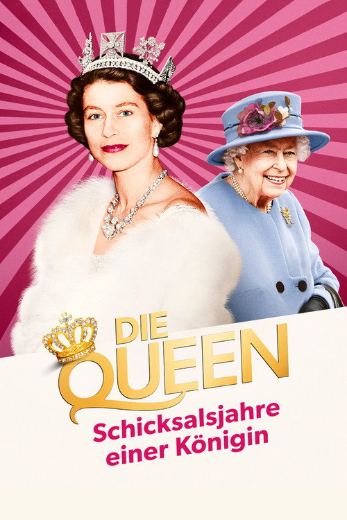 Die Queen - Schicksalsjahre einer Königin (2022) TV show poster