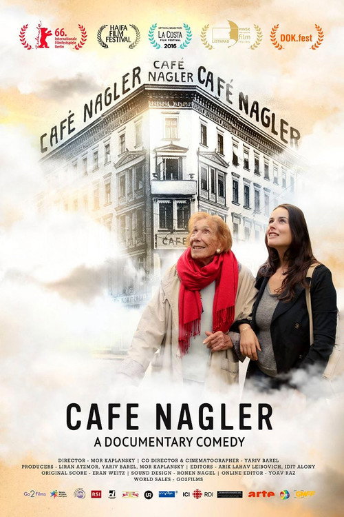 Café Nagler (2016) movie poster