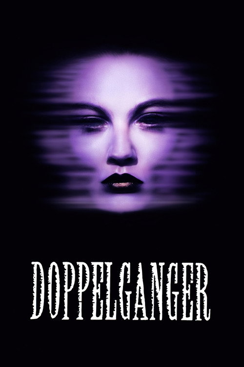 Doppelganger (1993) movie poster