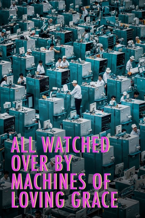All Watched Over by Machines of Loving Grace (2011) TV show poster