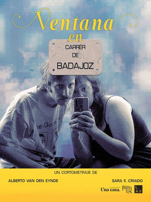 Ventana en Carrer de Badajoz (2021) movie poster