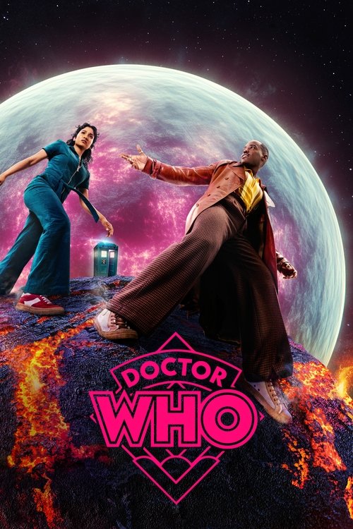 Doctor Who (2024) TV show poster