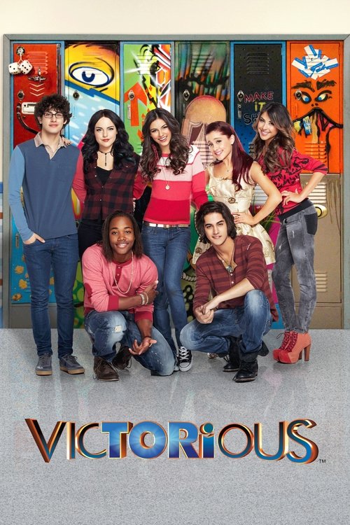 Victorious (2010) TV show poster
