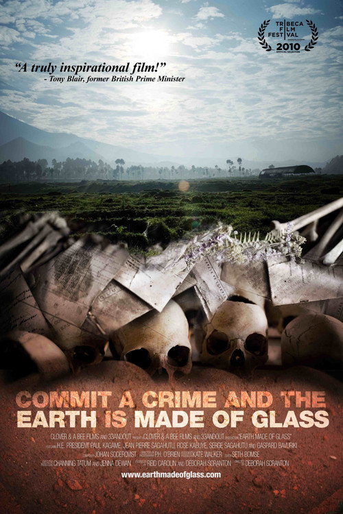 Earth Made of Glass (2011) movie poster