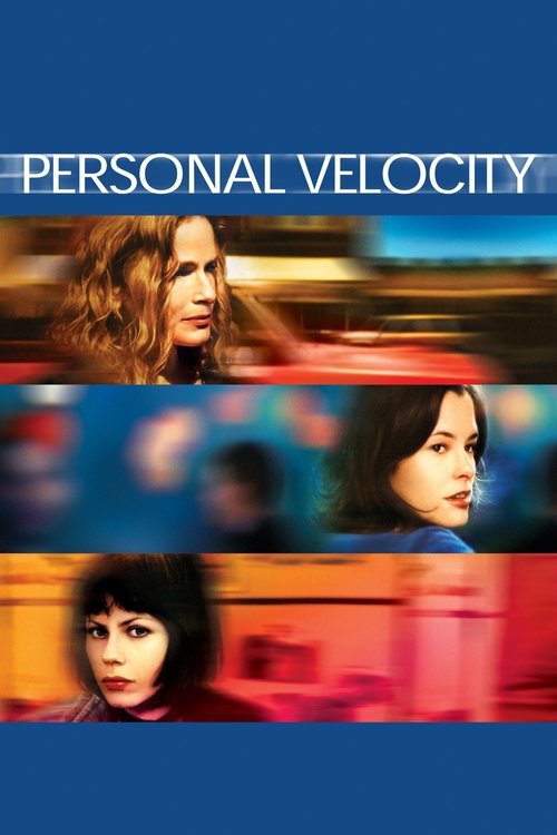 Personal Velocity (2002) movie poster