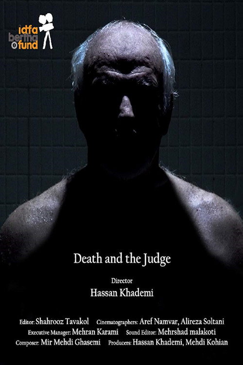 Death and the Judge (2018) movie poster