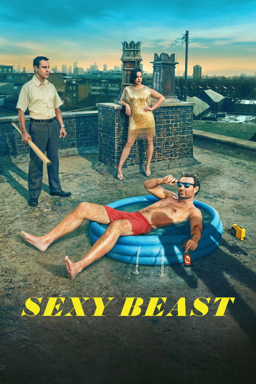 Sexy Beast (2024) TV show poster