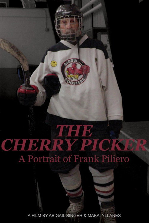 The Cherry Picker: A Portrait of Frank Piliero (2025) movie poster