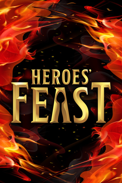 Heroes' Feast (2023) TV show poster