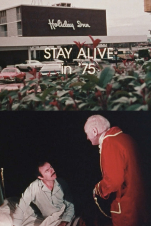 Stay Alive in '75 (1975) movie poster