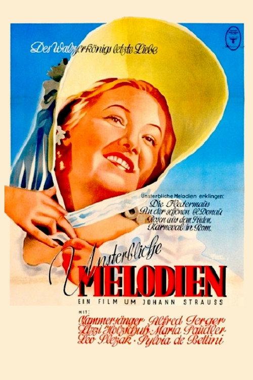 Immortal Melodies (1935) movie poster