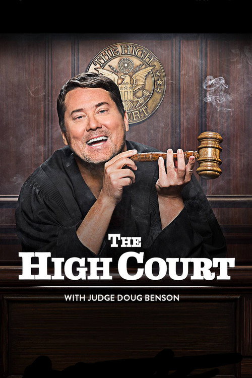 The High Court (2017) TV show poster