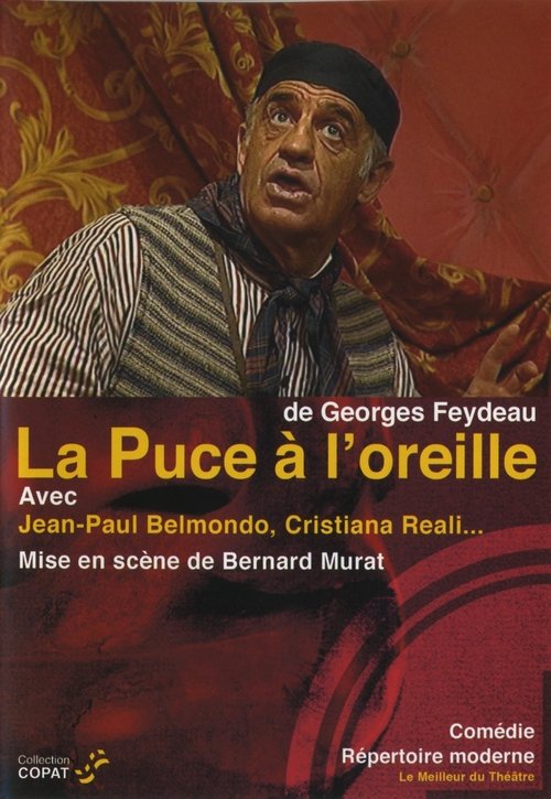 La Puce à l'oreille (1996) movie poster