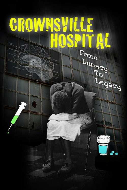 Crownsville Hospital: From Lunacy to Legacy (2018) movie poster