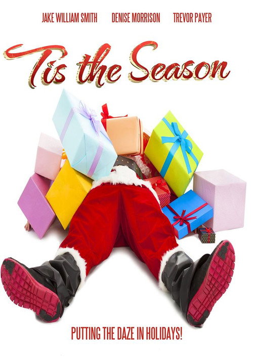 Tis The Season (2019) movie poster