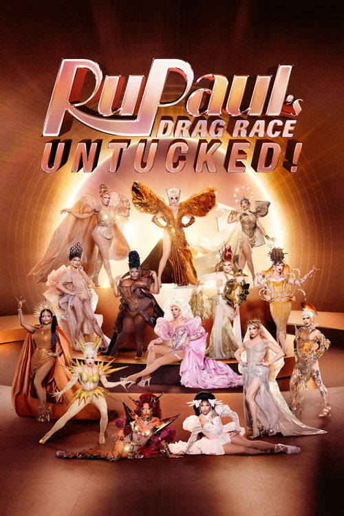 RuPaul's Drag Race: Untucked (2010) TV show poster