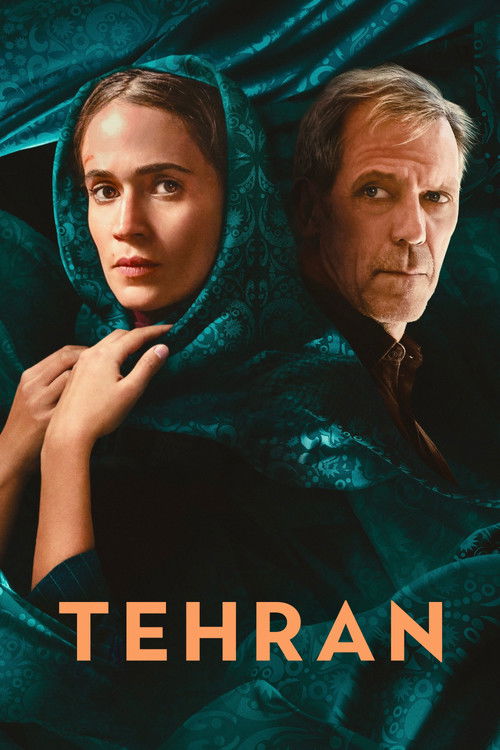 Tehran (2020) TV show poster
