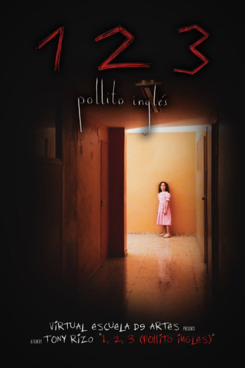 1, 2, 3 (Come to Me) (2023) movie poster