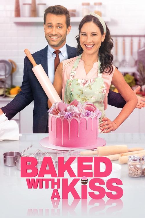 Baked with a Kiss (2022) movie poster