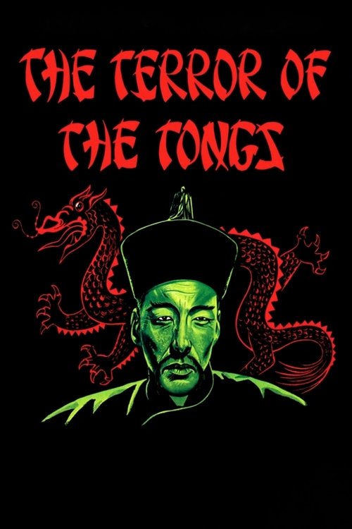 The Terror of the Tongs (1961) movie poster