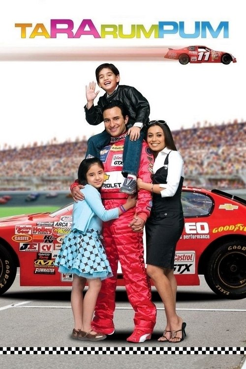 Ta Ra Rum Pum (2007) movie poster