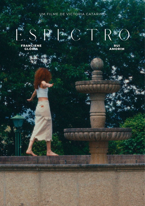 Espectro (2023) movie poster