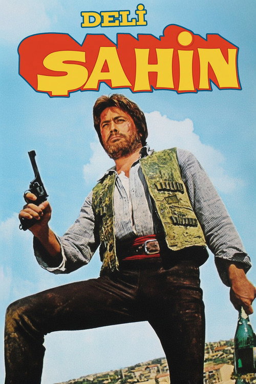 Deli Şahin (1976) movie poster