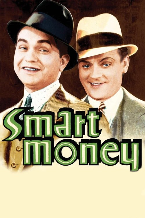 Smart Money (1931) movie poster