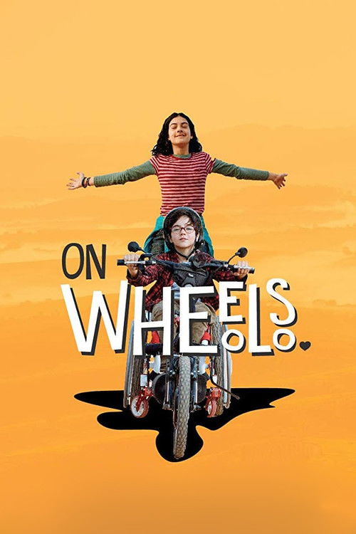 On Wheels (2017) movie poster