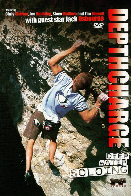 Depth Charge (2005) movie poster
