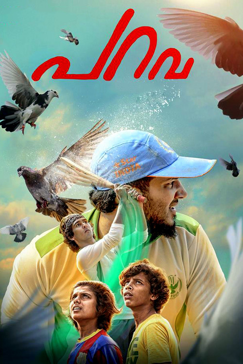 Parava (2017) movie poster
