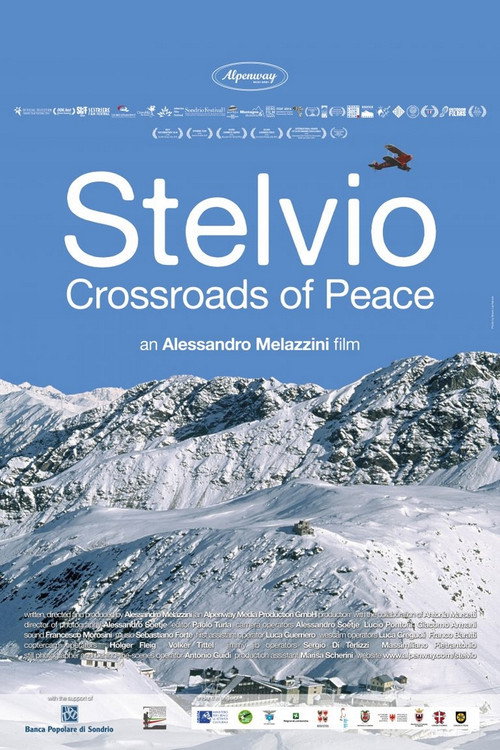 Stelvio: Crossroads of Peace (2014) movie poster