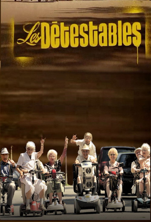 Les Détestables (2011) TV show poster