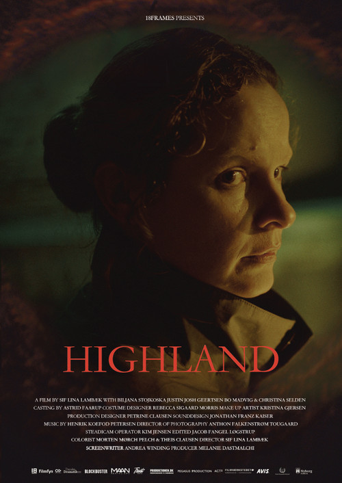 Highland (2019) movie poster