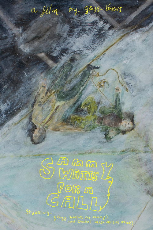 Sammy Waits for a Call (2022) movie poster