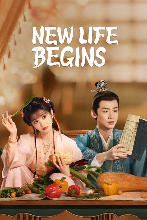 New Life Begins (2022) TV show poster