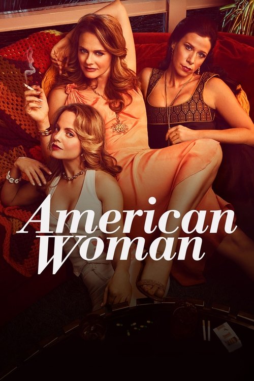 American Woman (2018) TV show poster