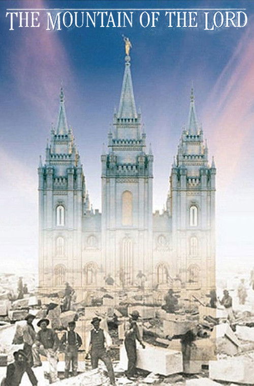 The Mountain of the Lord (1993) movie poster