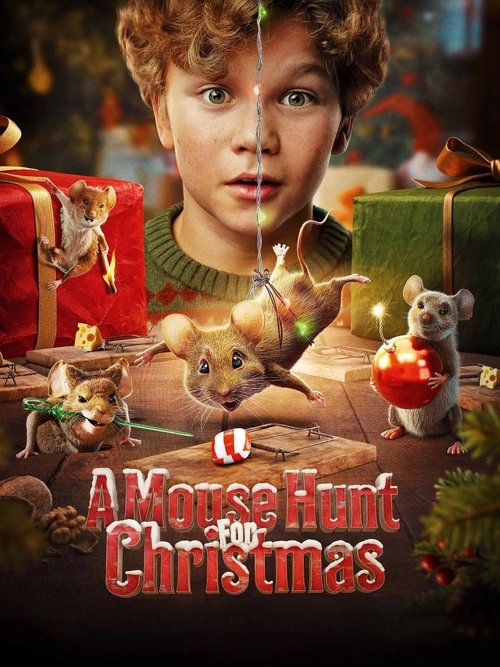 A Mouse Hunt for Christmas (2025) movie poster