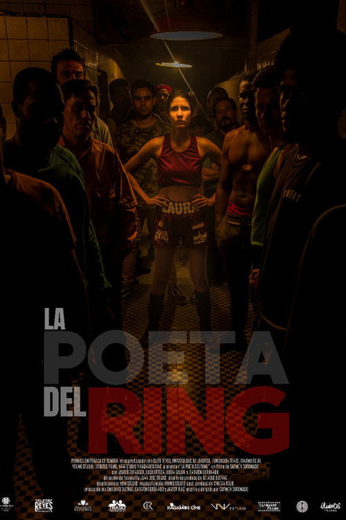 The Poet of the Ring (2019) movie poster