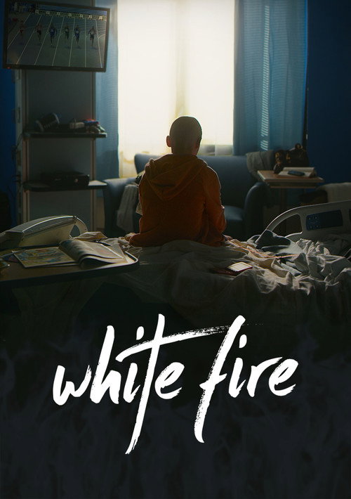 White Fire (2021) movie poster