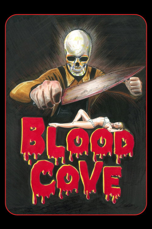 Blood Cove (2019) movie poster