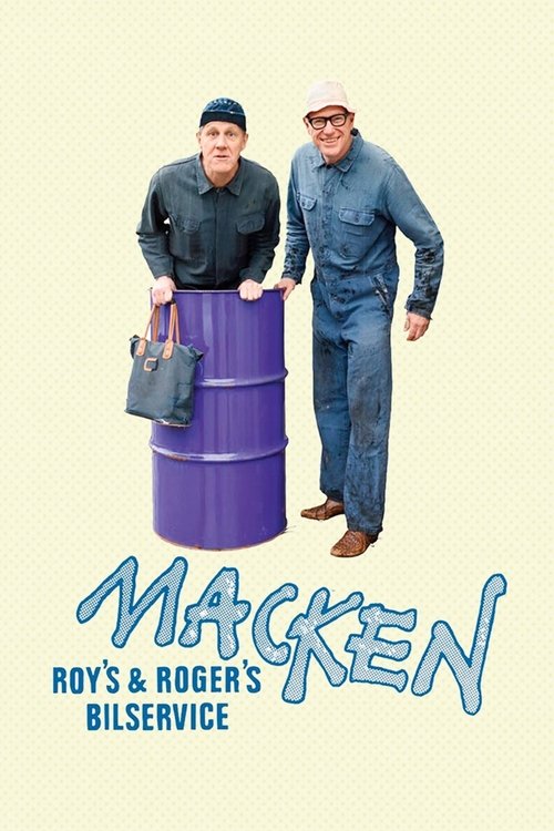 Macken (1986) TV show poster