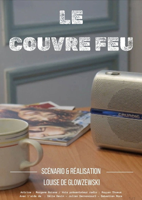 Le Couvre-Feu (2024) movie poster