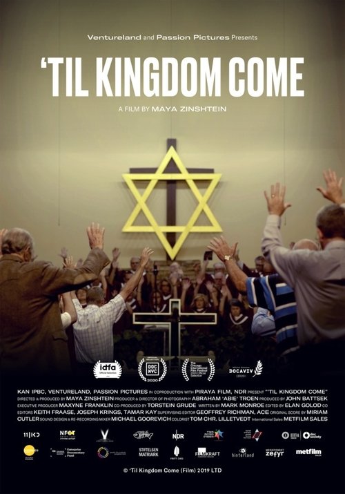 'Til Kingdom Come (2020) movie poster