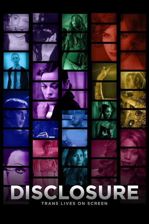 Disclosure (2020) movie poster