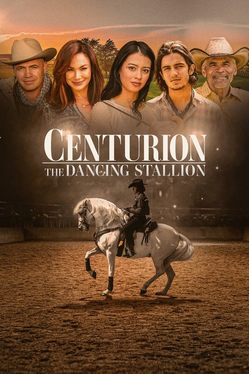 Centurion: The Dancing Stallion (2023) movie poster
